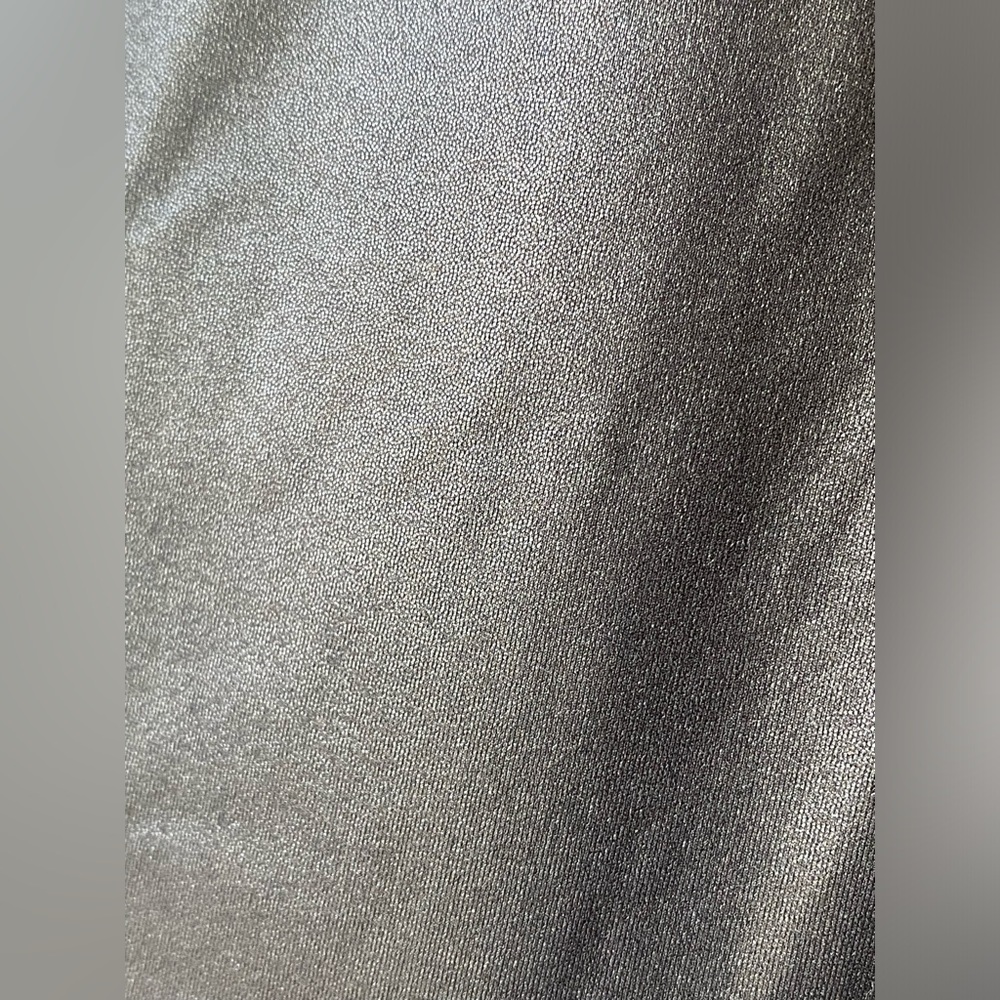 Lululemon Wunder Under High-Rise Tight *Foil 28" in Matte Black Foil ~ Size 6 - Picture 11 of 12
